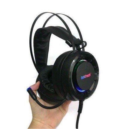 Tai nghe game GoldTech LD01 jack 3.5