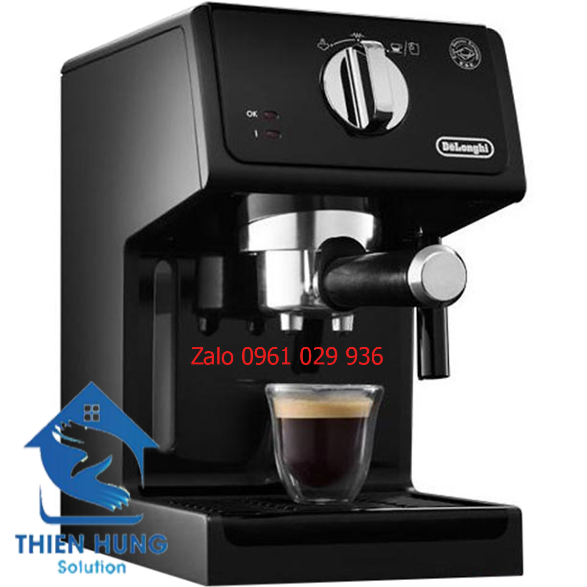 Máy pha cà phê Delonghi ECP31.21