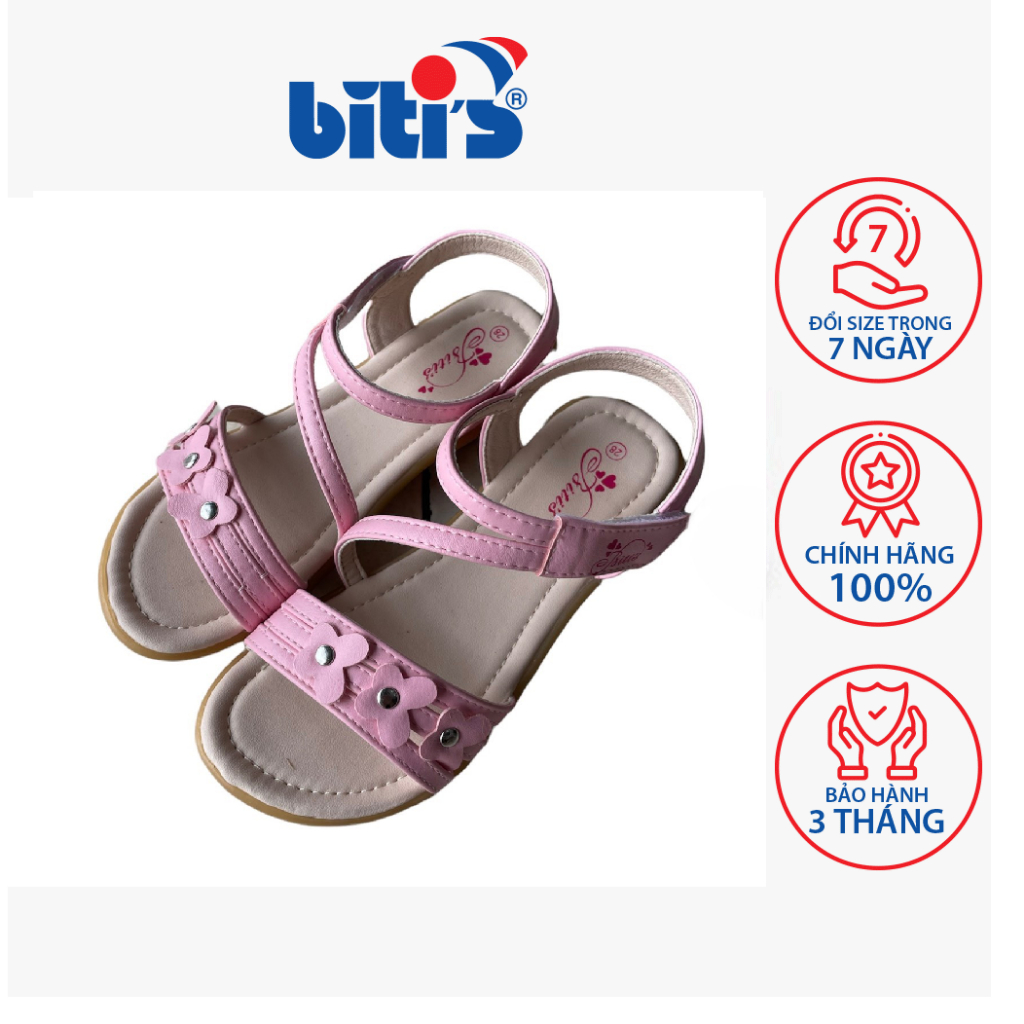 Giày Sandal TPR Biti's Bé Gái DTG004188