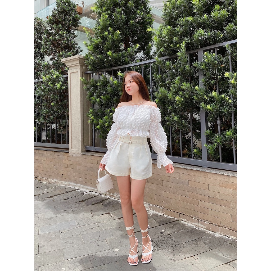 ✿ Somee studio ✿ Majori shorts ✿ Quần cạp cao