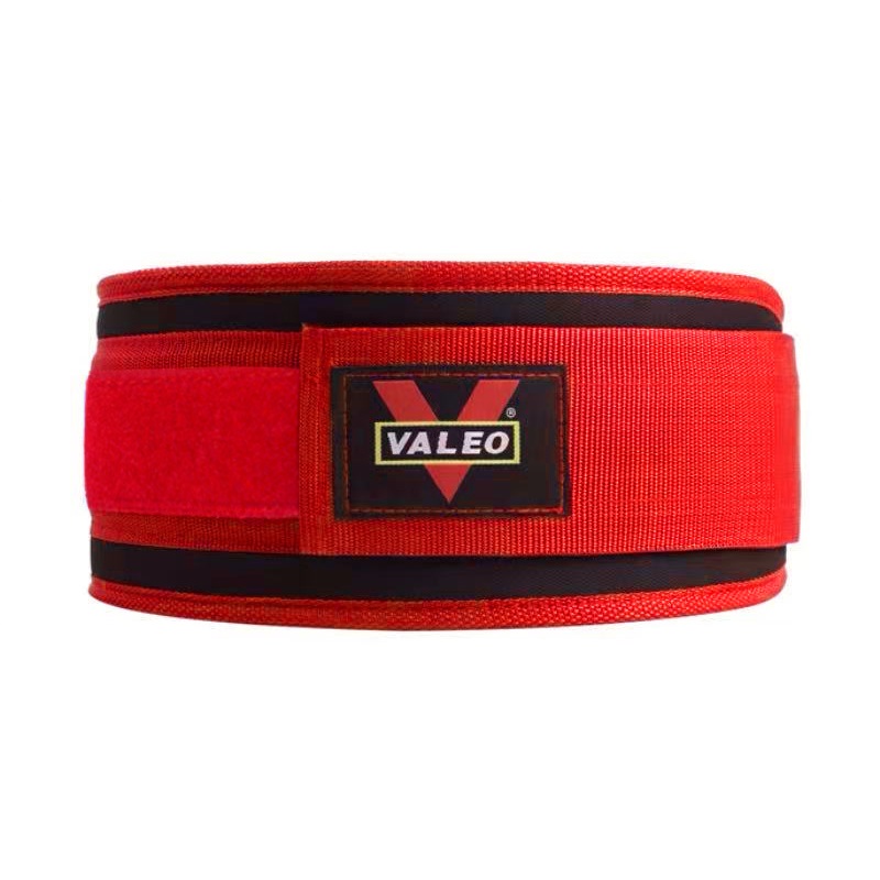 Đai lưng mềm tập gym Valeo - Valeo Lifting Belt - Đai quấn lưng hỗ trợ tập Gym - Đai bảo vệ lưng khi tập Gym Valeo