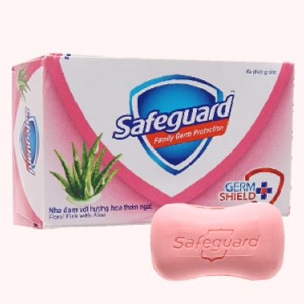 Xà bông cục Safeguard 130g