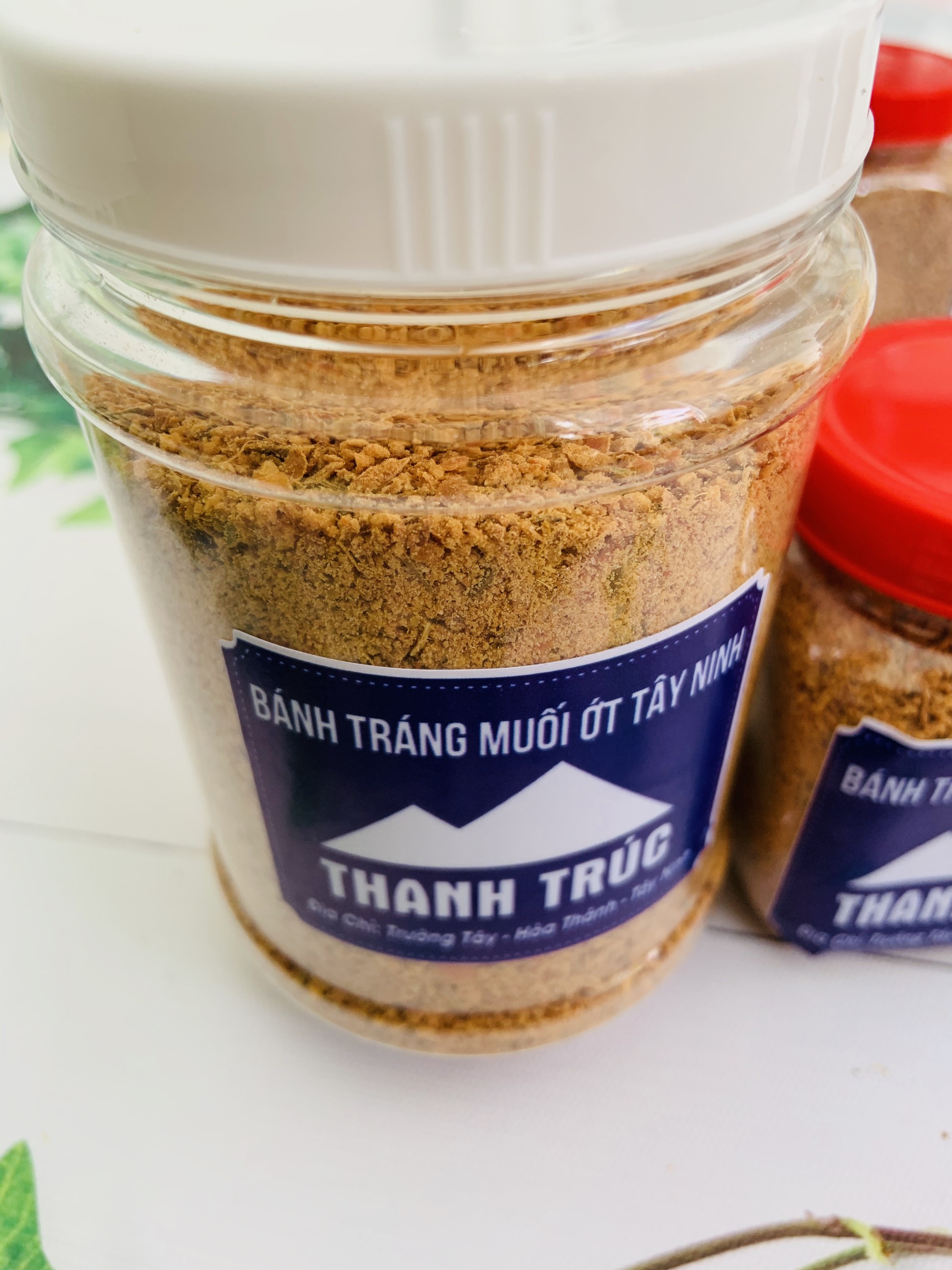 (Hủ 300gr)Muối Sả-Thanh Trúc