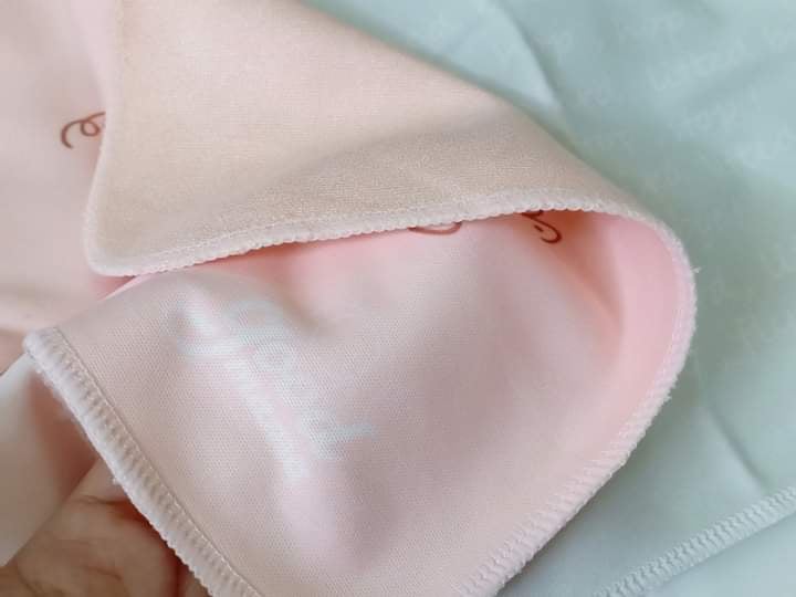 Miếng lót mông chống thấm cho bé GOODMAMA (1 sét 5 miếng lót)