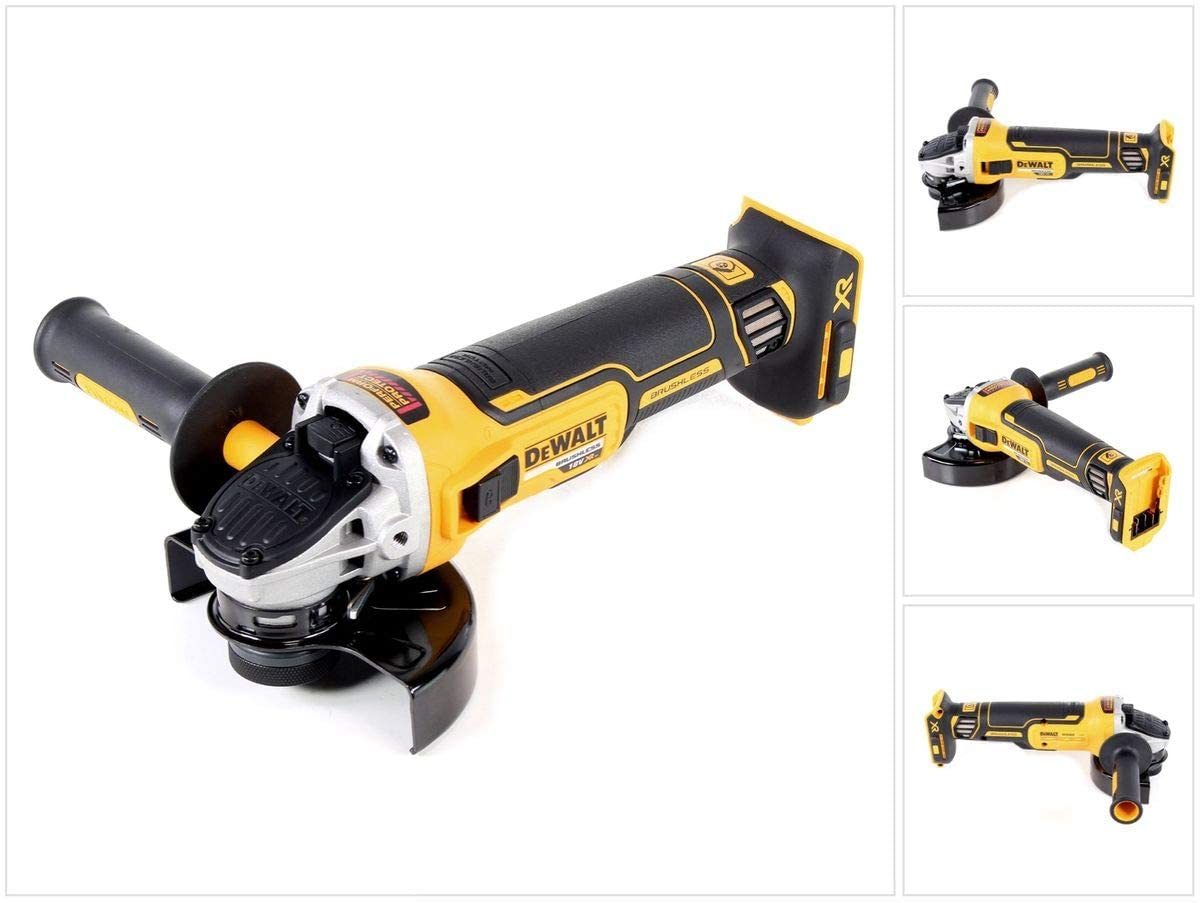 [HCM]Máy mài góc dùng pin 18V Dewalt DCG405N
