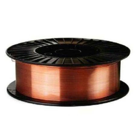Dây hàn MIG CO² Cuộn 5kg 0.8mm có dùng khí
