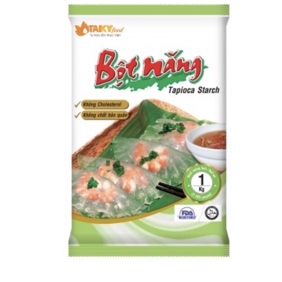 [FREESHIP] BỘT NĂNG TÀI KÝ-Thái Lan - 156marthcm