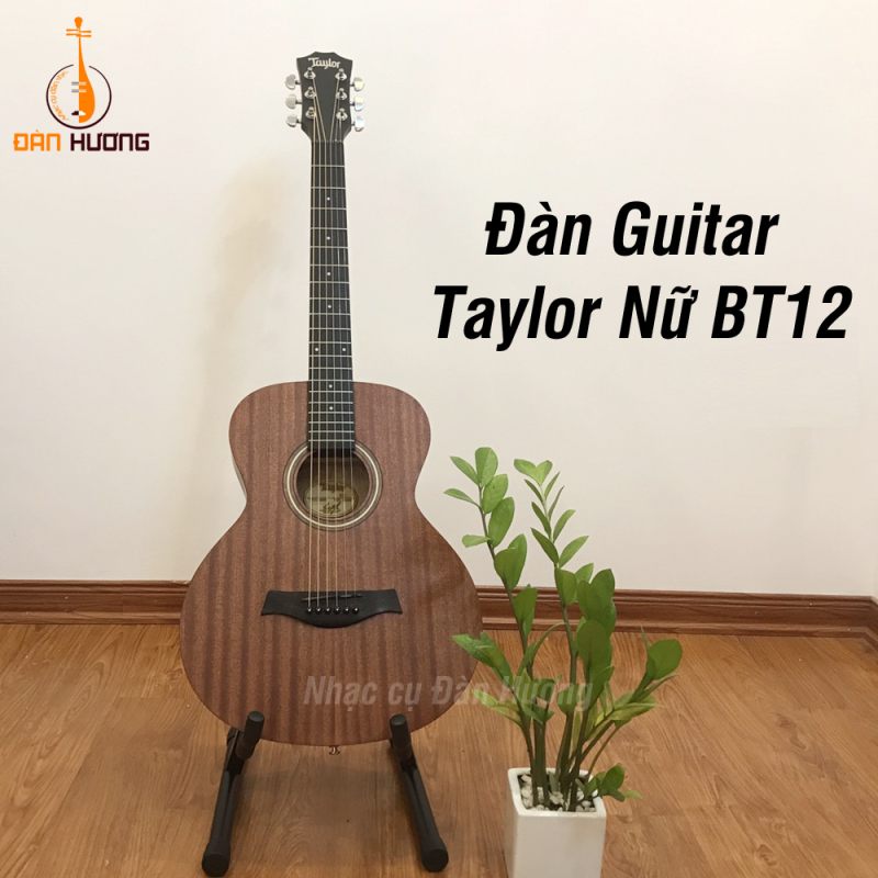 Đàn Guitar Taylor nữ BT12 GT245