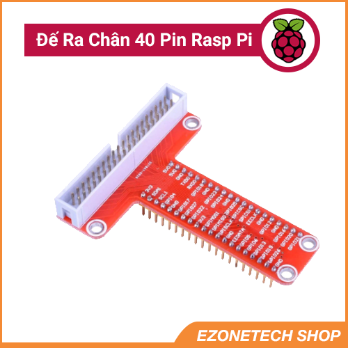 Đế Ra Chân Test Board Raspberry Pi 40 Pin