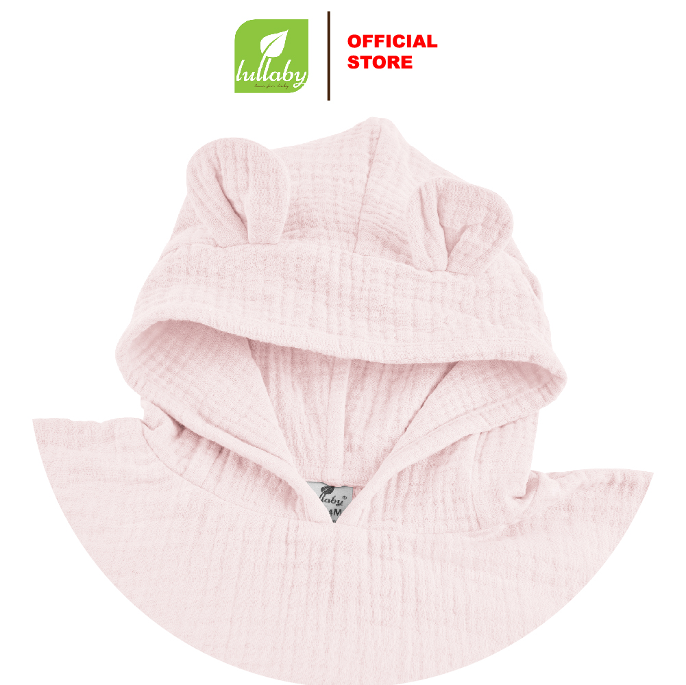 LULLABY - NH577M - Khăn choàng tắm có mũ