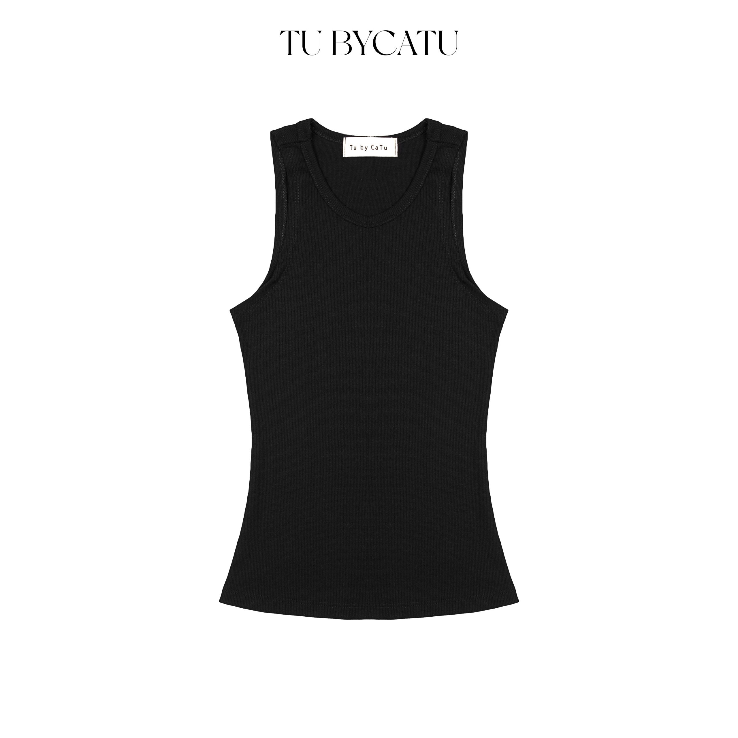 TUBYCATU | Áo thun basic tank top