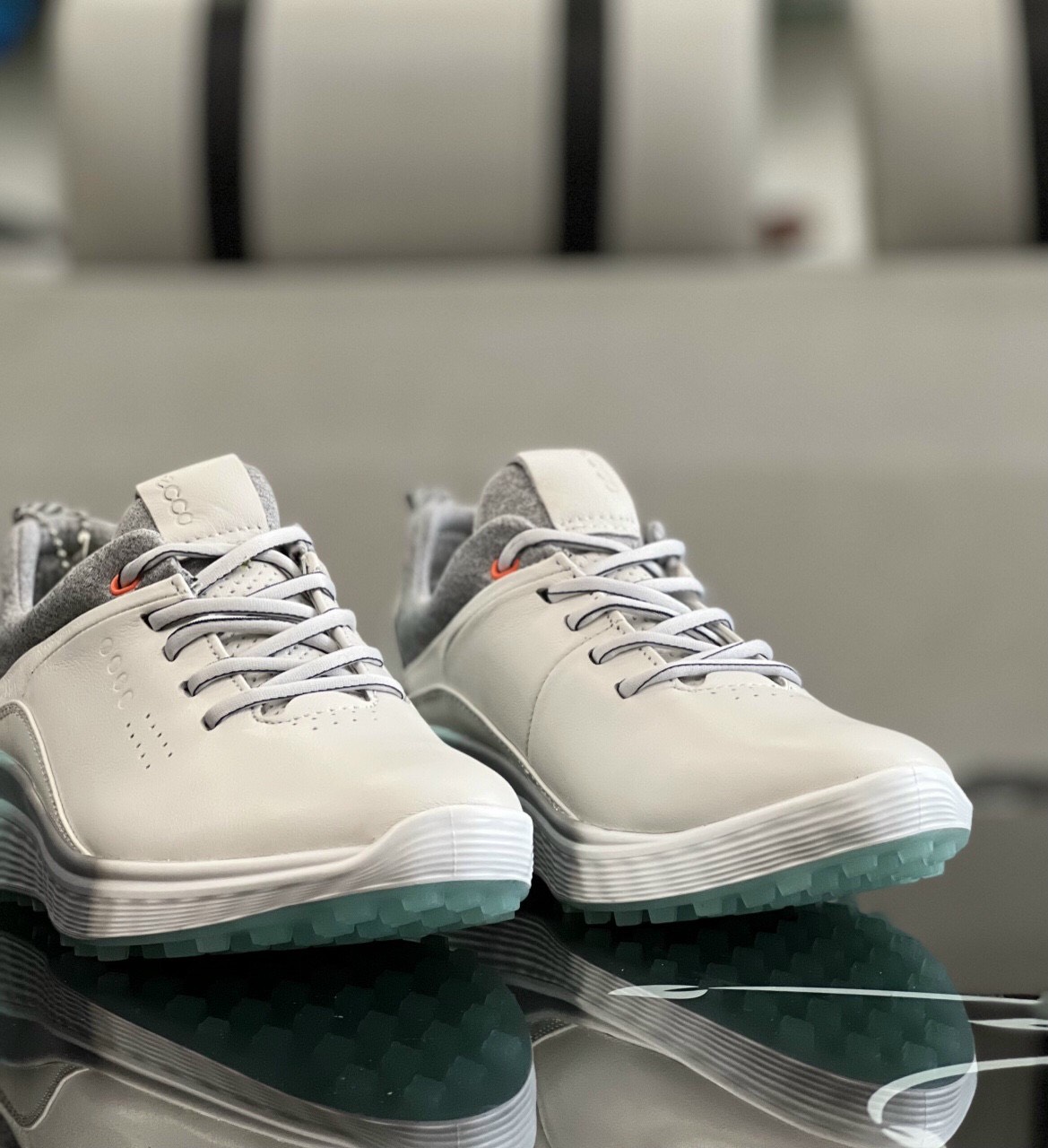 [SALE KHỦNG][TẶNG VỚ] GIÀY GOLF NỮ ECCO STHREE