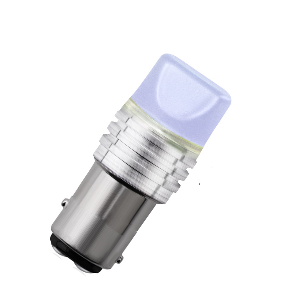 [HCM]01 bóng đèn LED phanh stop chớp f1 - 1157 9smd 2835 8.5w max sáng DC 12v