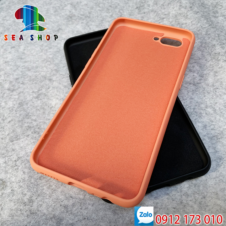 Case For Oppo A3S - A5