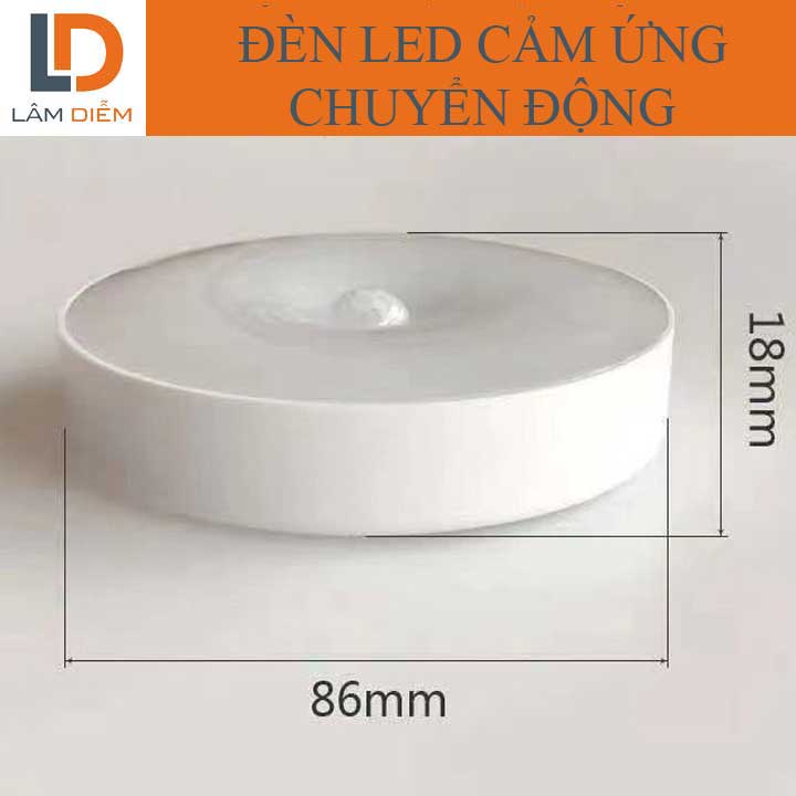 Đèn ngủ có công tắc hình đám mây