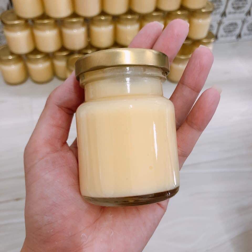 Sữa ong chúa tươi 100g cam kết nguyên chất 100%