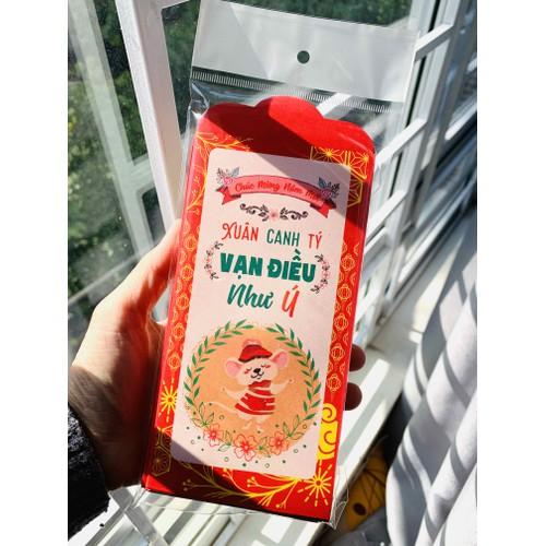 [Lấy mã giảm thêm 30%]Bao lì xì 20- 50 chiếc - BLX