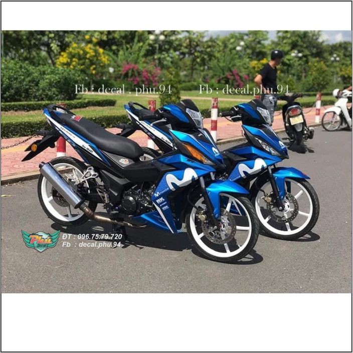 Tem rời Winner Movistar trắng xanh (h)|mẫu mã đa dạng|chi tiết sắc nét|nhận làm Tem rời theo yêu cầu, cam kết hàng đúng với hình mô tả