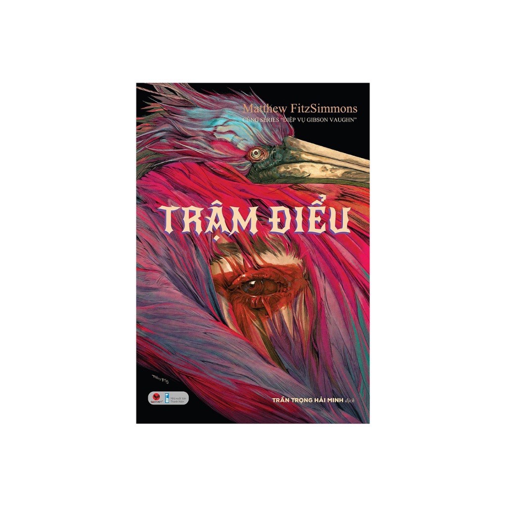 Sách - Trậm Điểu - BachVietbook