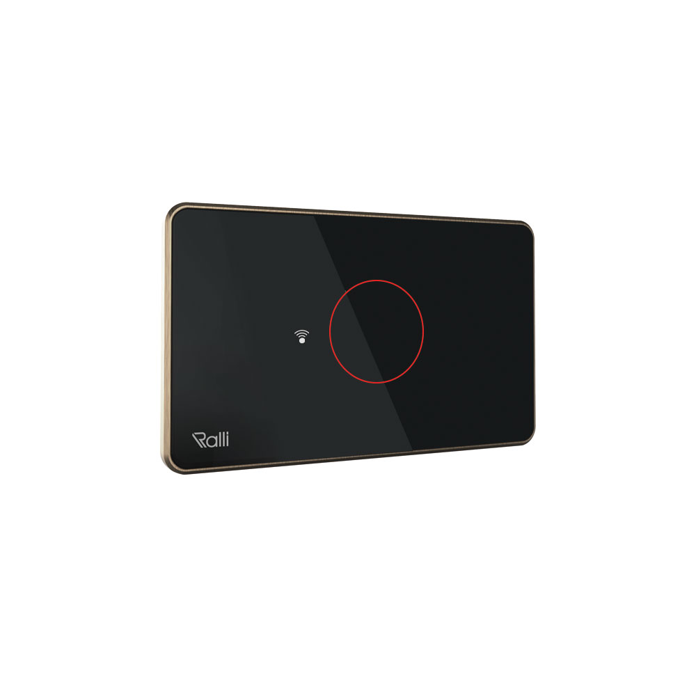 CÔNG TẮC CẢM ỨNG RALLI WIFI - RẠNG ĐÔNG