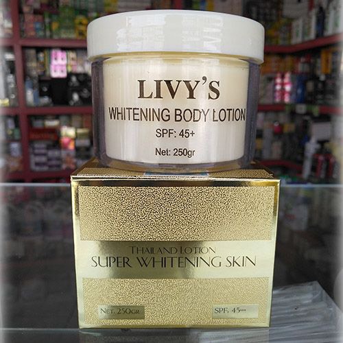 KEM BODY TRẮNG DA LIVY THÁI LAN
