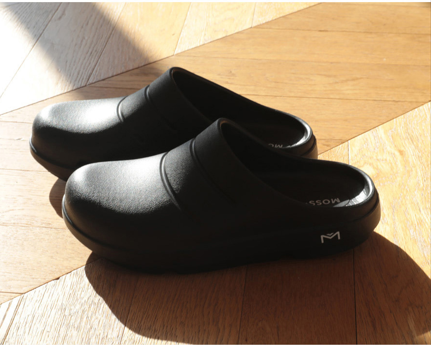 Giày Domba Bít Mũi (Clogs Moss+) MO-3419C Cho cả Nam và Nữ