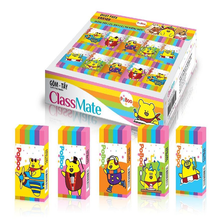 Tẩy Cầu Vồng Classmate