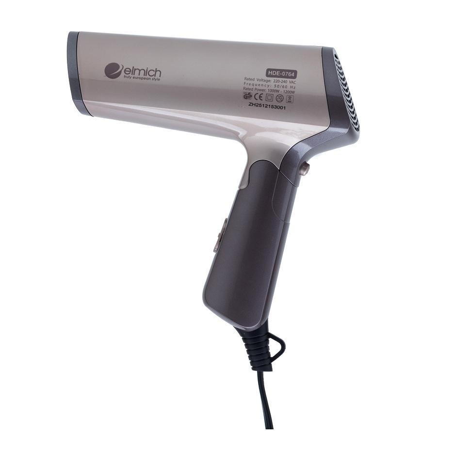 Máy Sấy Tóc Elmich HDE0764 - Bảo Hành 36 Tháng