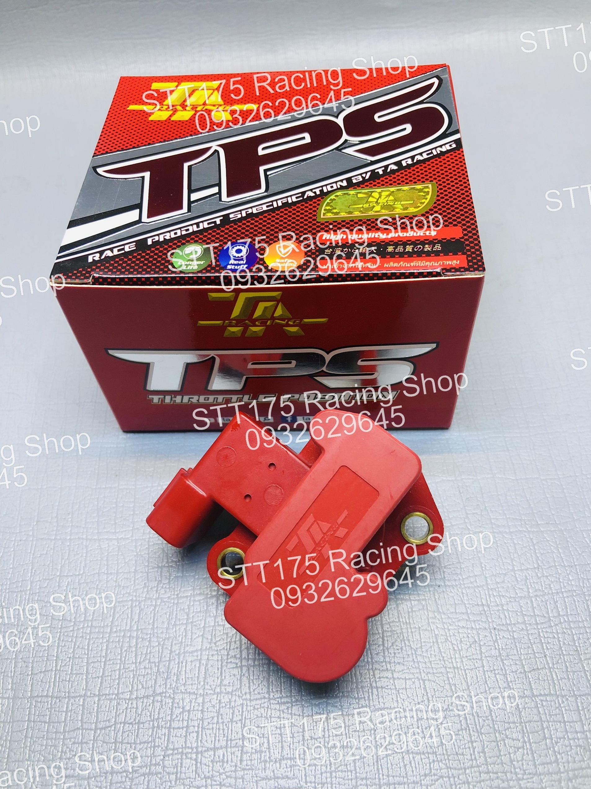 Cảm biến bướm ga ta ex 150