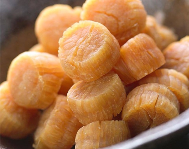 [HCM]Còi Sò Điệp Nhật ( Khô 100gr)