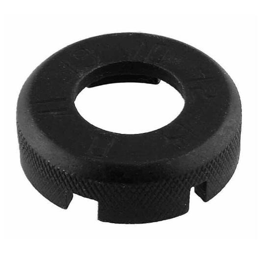 Dụng cụ cân vành, rút căm xe đạp (Đen)