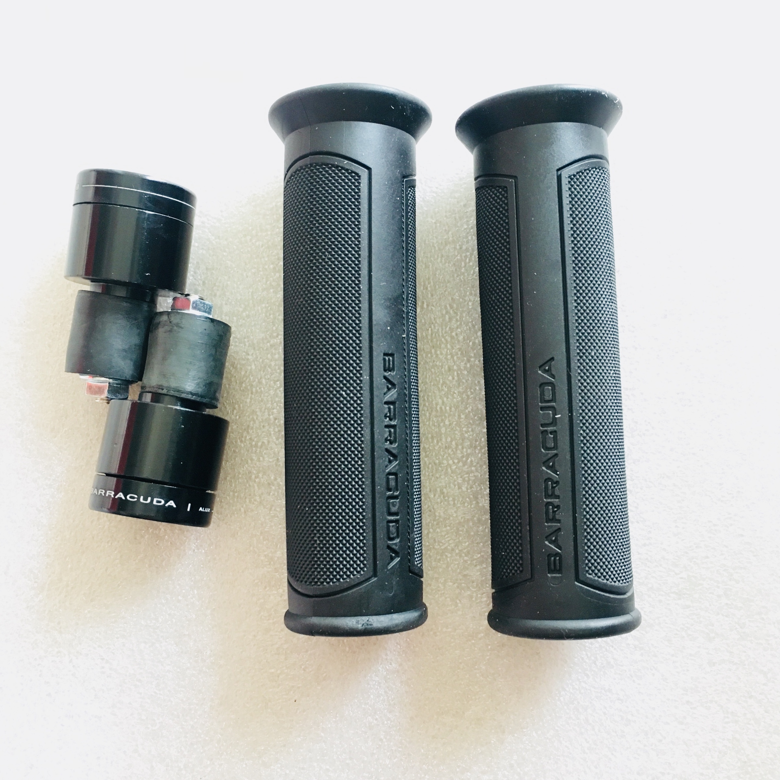 Combo Bao Tay & Gù Nhôm Barracuoa