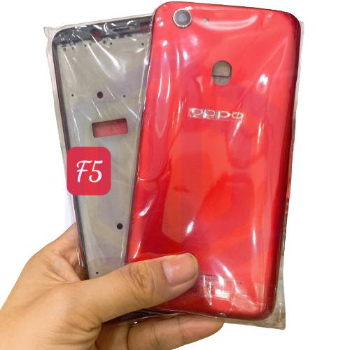 BỘ VỎ + KHAY SIM DÀNH CHO OPPO F5 ZIN