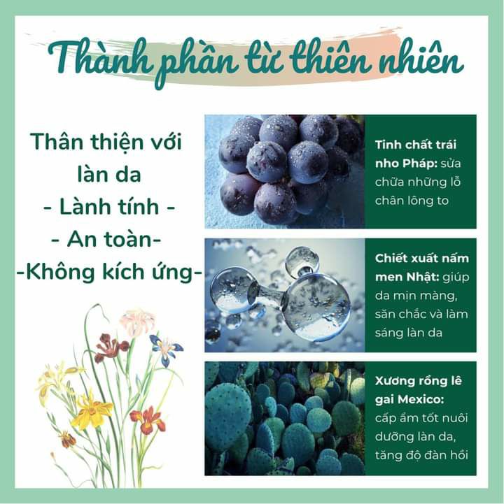 Serum se khít lỗ chân lông Heyxi nội địa trung