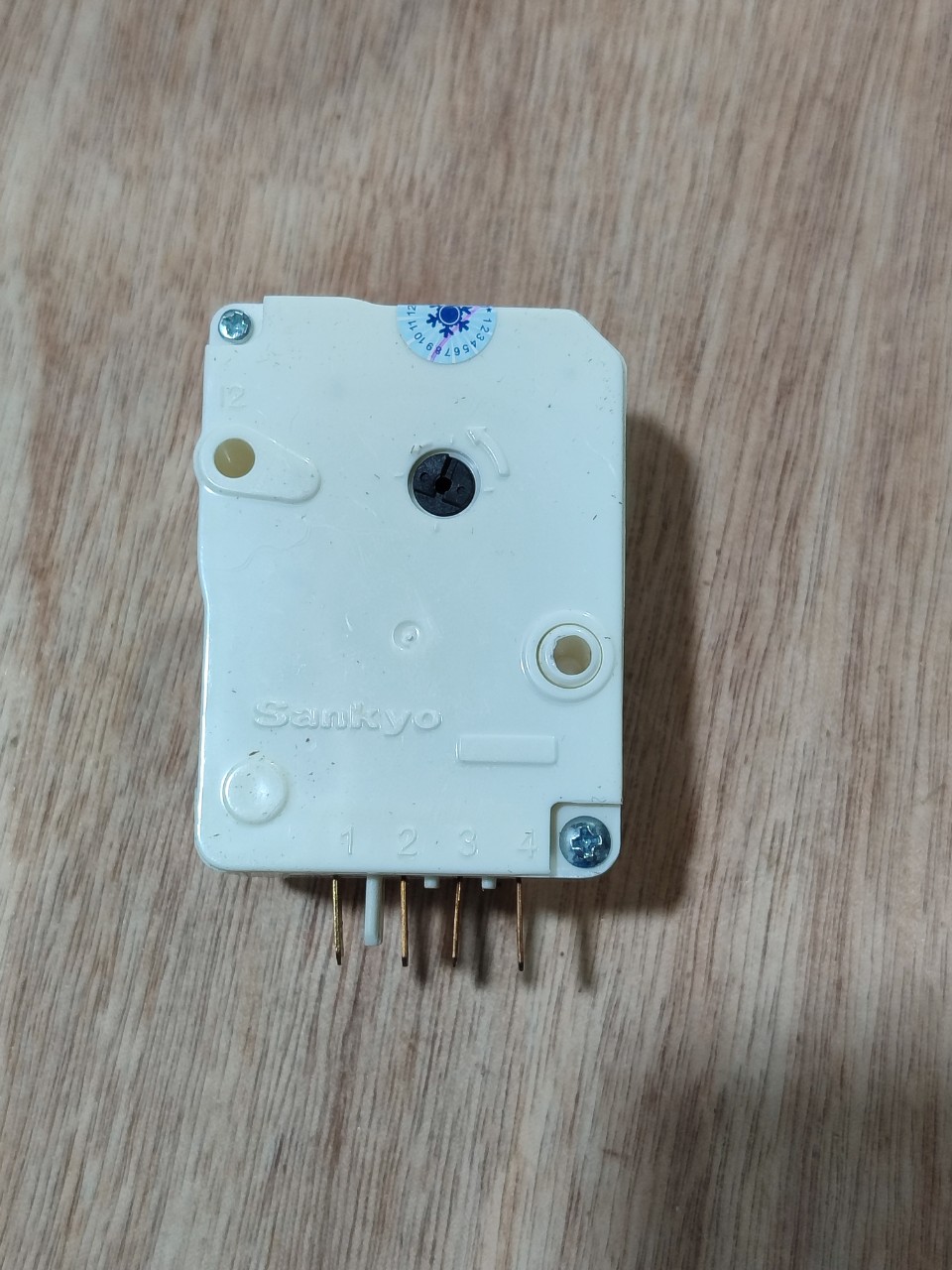Đồng hồ thời gian- timer 704