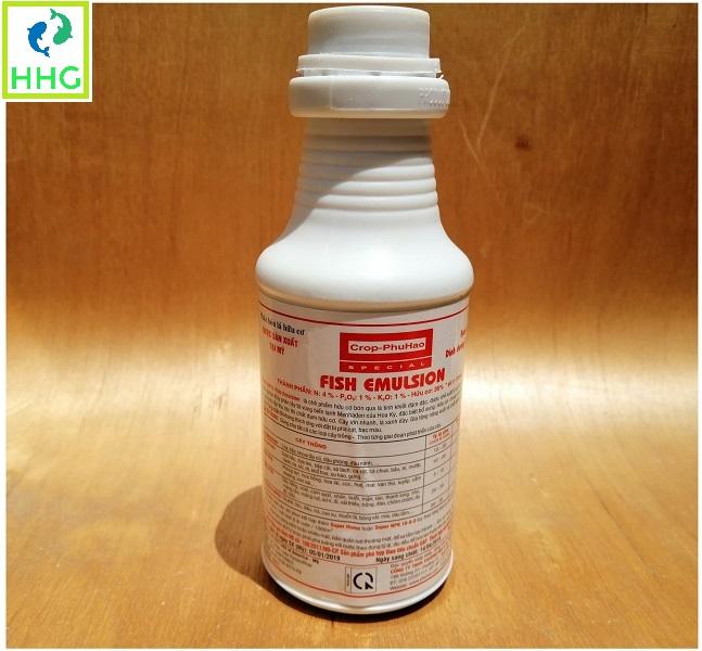 Combo super hume 250ml phân bón lá + phân đạm cá cao cấp fish emulsion 250ml- sản xuất tại mỹ