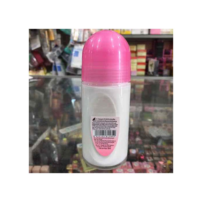 Lăn Khử Mùi Trắng Da Relik White & Beauty 50ml