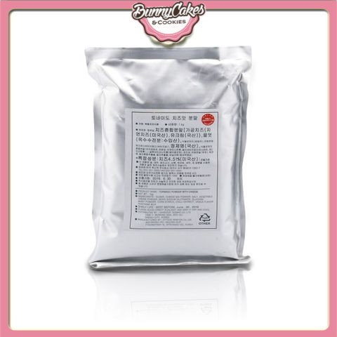 Bột phô mai Hàn Quốc truyền thống gói 1KG