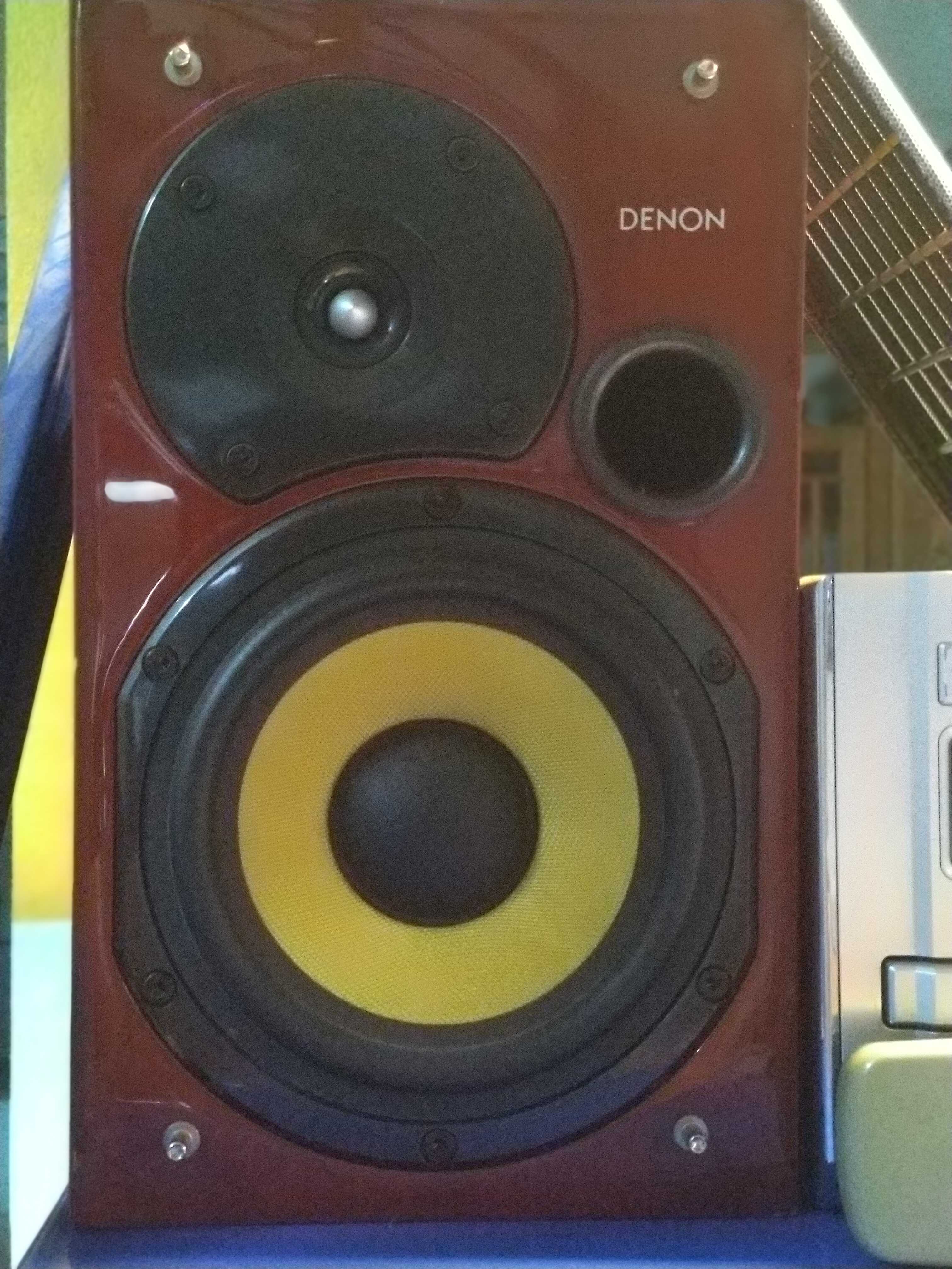 Dàn âm thanh Denon MG35LT