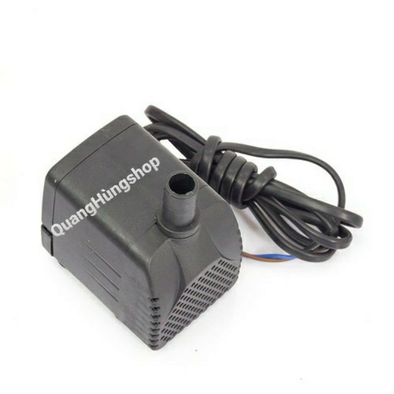 BƠM NƯỚC BỂ Cá - QUẠT ĐIỀU HÒA 16w /220v