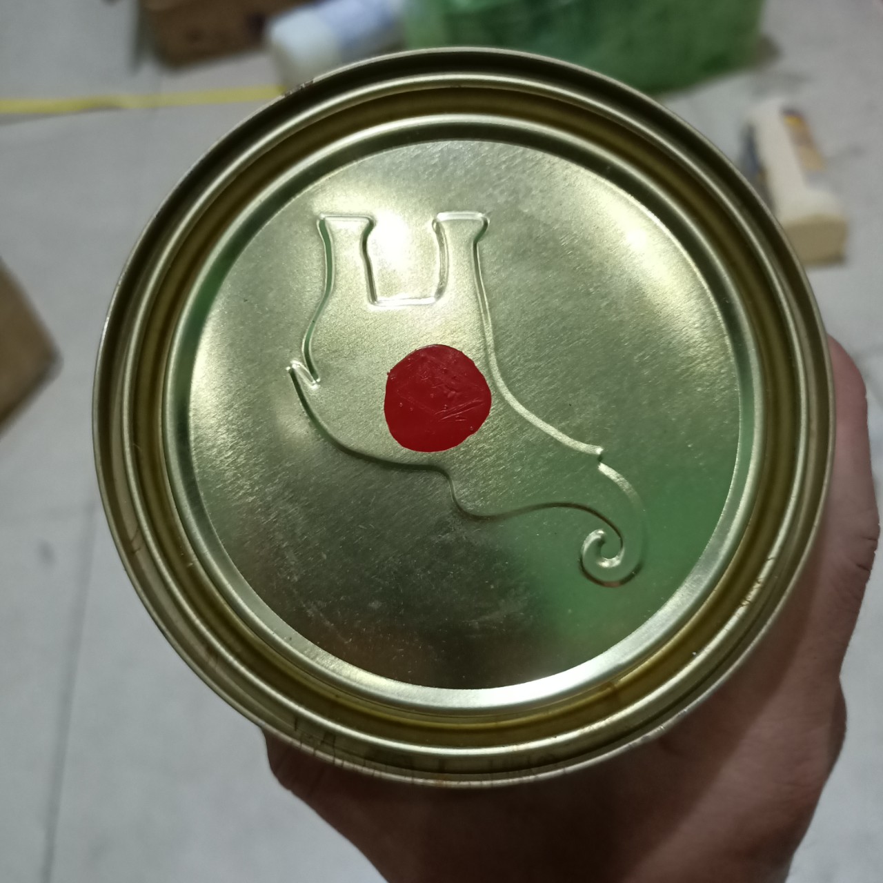 Sơn chậu kiểng , sơn chậu cảnh 1K Yes (nhiều màu) 400g hoặc 800g