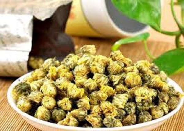 Trà hoa cúc Kim Cương 50gr