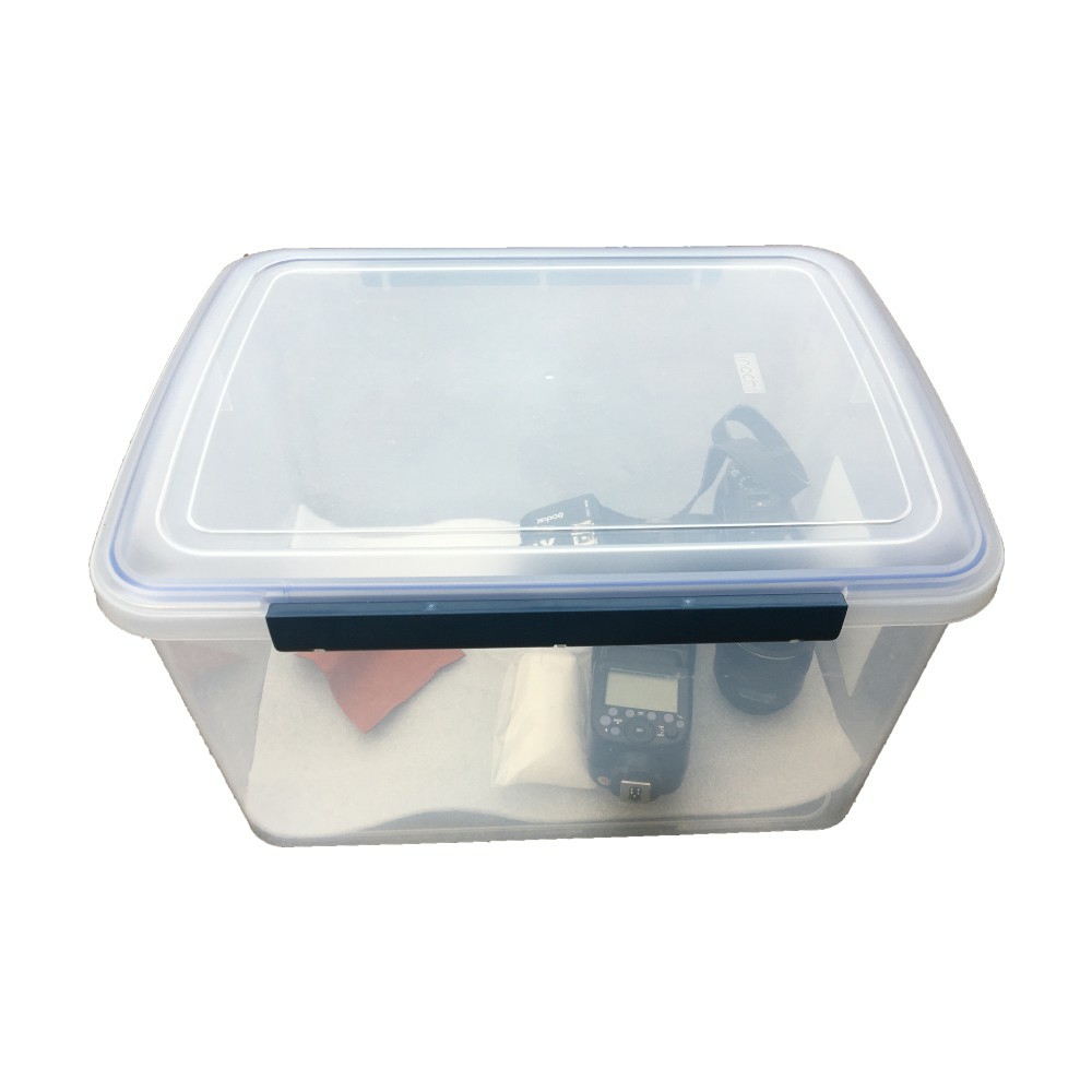 Hộp chống ẩm cao cấp cho máy ảnh 30 lít
