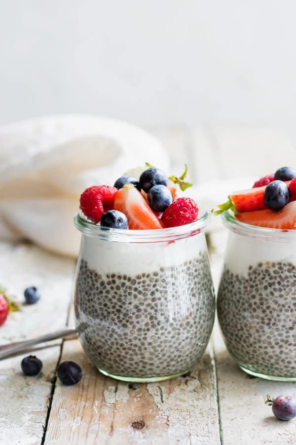 Hạt Chia Đen Hữu Cơ - ABSOLUTE ORGANIC CHIA SEED