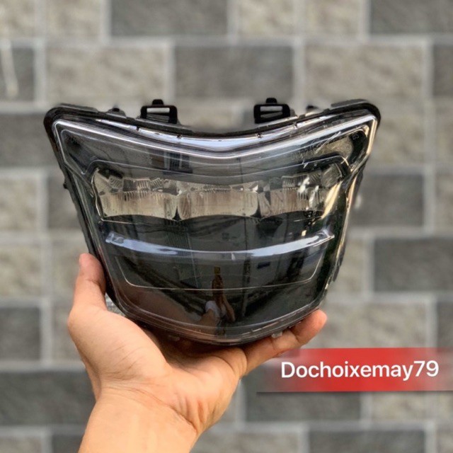 Pha đèn led 2 tầng Ex150 - Exciter 150 cao cấp