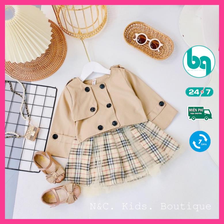 Set Măng Tô 2 chi tiết (có ảnh thật)