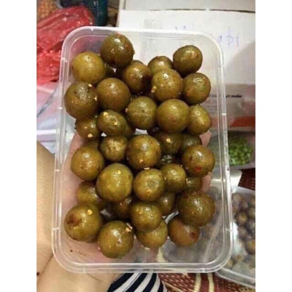 [500GR] SẤU BAO TỬ GIÒN CHUA CAY