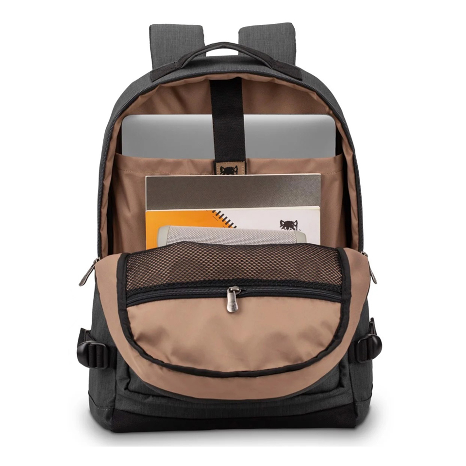 Balo Laptop Mikkor The Eli Backpack