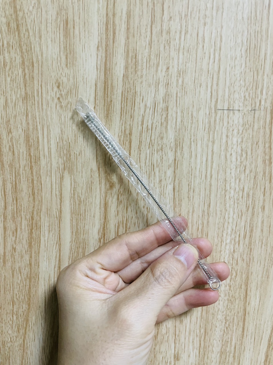 Cọ rửa ống thông khí Dr Brown