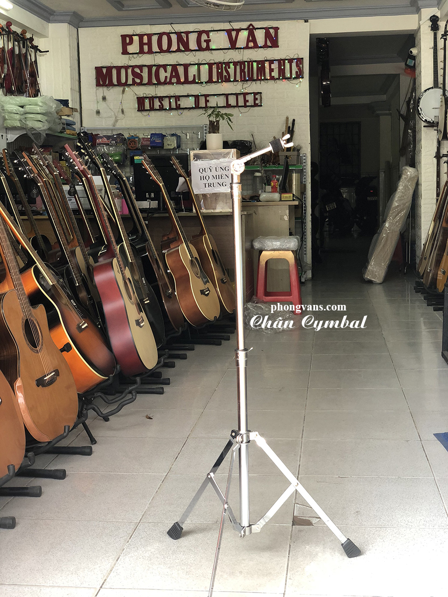 Chân cymbal đơn cao cấp